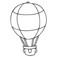 Heissluftballon